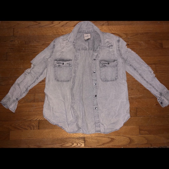 Jean Jacket - Picture 1 of 1
